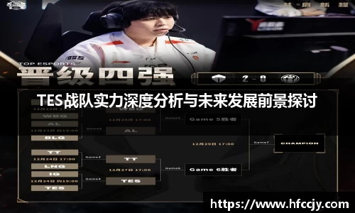 TES战队实力深度分析与未来发展前景探讨