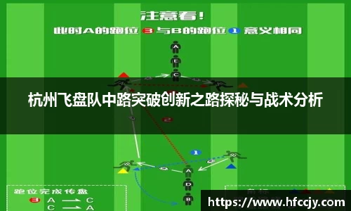 杭州飞盘队中路突破创新之路探秘与战术分析