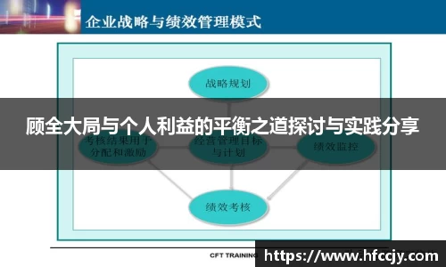 顾全大局与个人利益的平衡之道探讨与实践分享